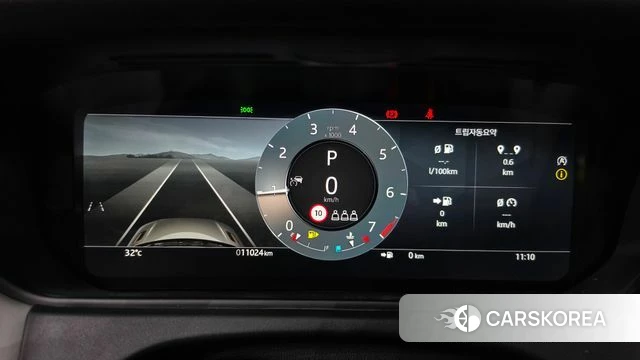 Land Rover Range Rover Velar id 4734774 из Кореи 31