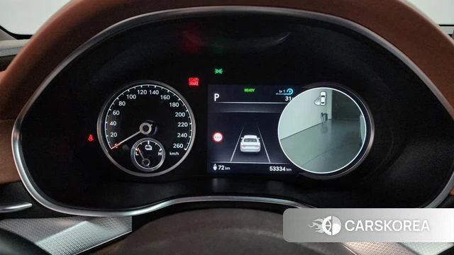 Genesis Electrified G80 (RG3) id 4518617 из Кореи 31