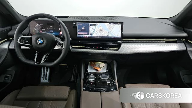 BMW 5 Series (G60) id 4222717 из Кореи 17