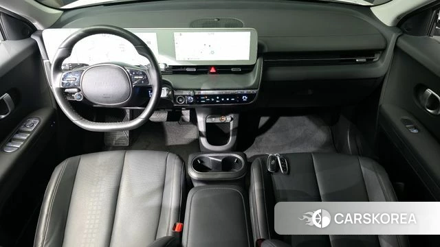 Hyundai Ionic 5 id 4442565 из Кореи 17