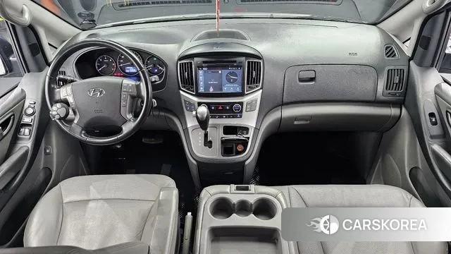 Hyundai The New Grand Starex id 2966814 из Кореи 17