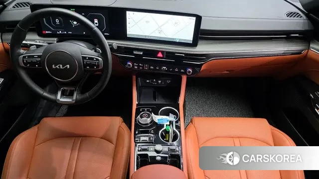 Kia The New K5 3rd generation id 3565421 из Кореи 17