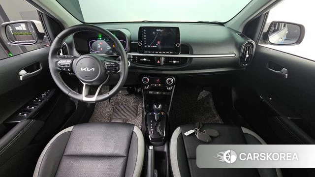 Kia The New Morning (JA) id 4893221 из Кореи 27