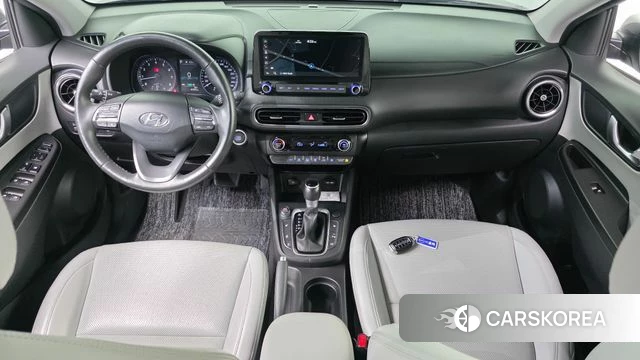 Hyundai The New Kona id 4415244 из Кореи 26