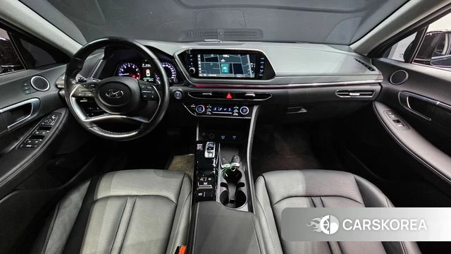 Hyundai Sonata (DN8) id 4422708 из Кореи 17