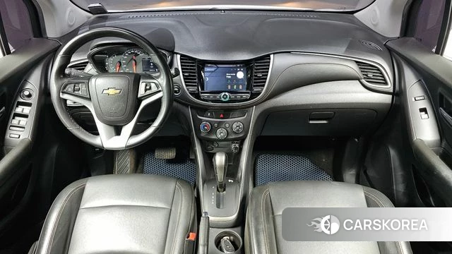 Chevrolet (GM Daewoo) The New Trax id 4502799 из Кореи 17