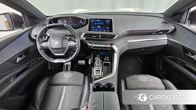 Peugeot 5008 second generation id 2986541 из Кореи 17