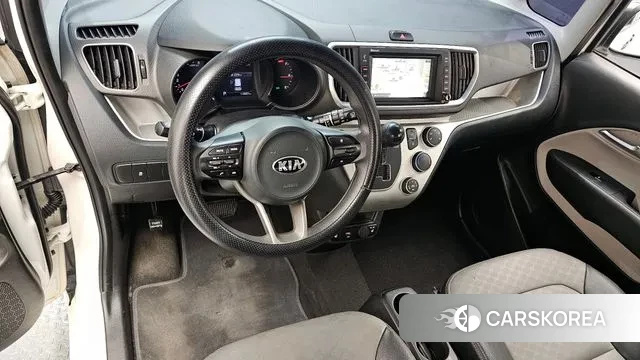 Kia The New Ray id 3519373 из Кореи 17