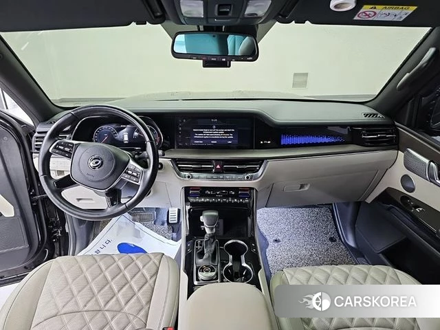 Kia Mohave Master id 4780279 из Кореи 13