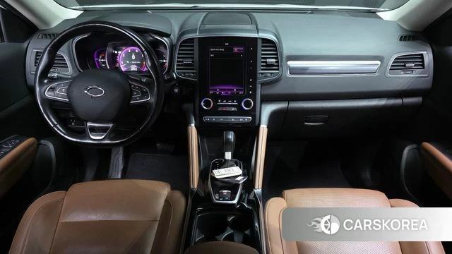 Renault Korea (Samsung) The New QM6 id 4282272 из Кореи 32
