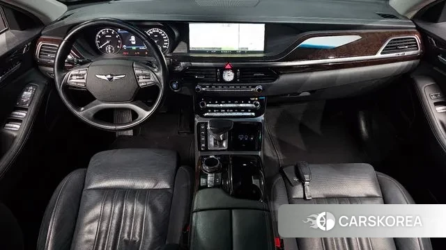 Genesis EQ900 id 3612566 из Кореи 17