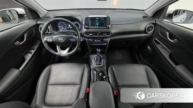 Hyundai Kona id 4356605 из Кореи 17
