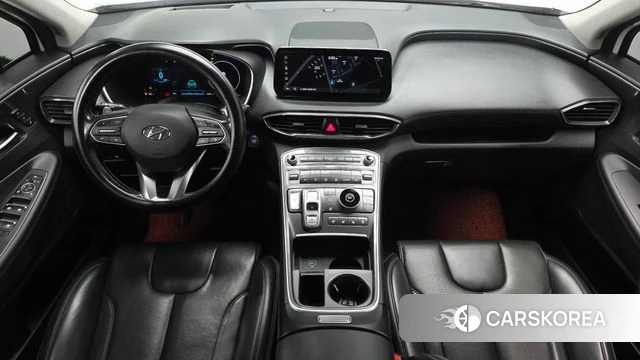 Hyundai The New Santa Fe id 4344868 из Кореи 29
