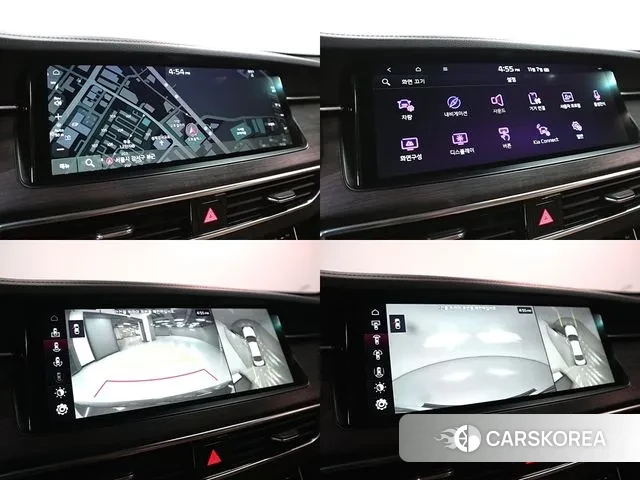 Kia K7 Premier id 3339358 из Кореи 17