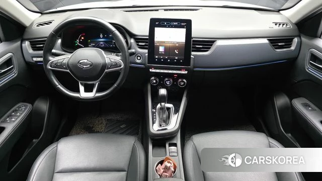 Renault Korea (Samsung) XM3 id 4603819 из Кореи 17