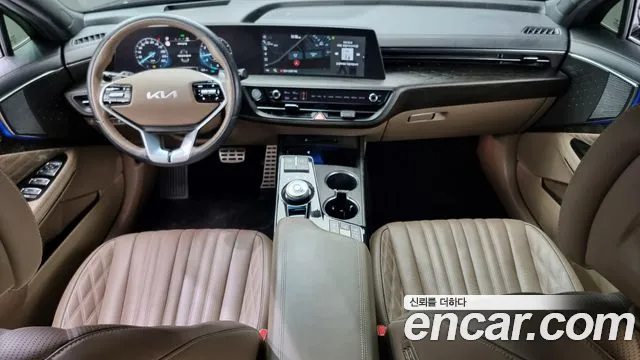 Kia K8 id 2399551 из Кореи 17