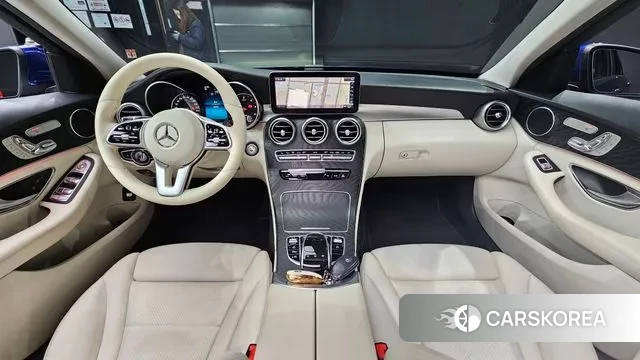 Mercedes-Benz C-Class W205 id 3439773 из Кореи 17