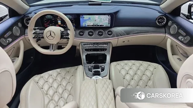 Mercedes-Benz E-Class W213 id 3707603 из Кореи 17