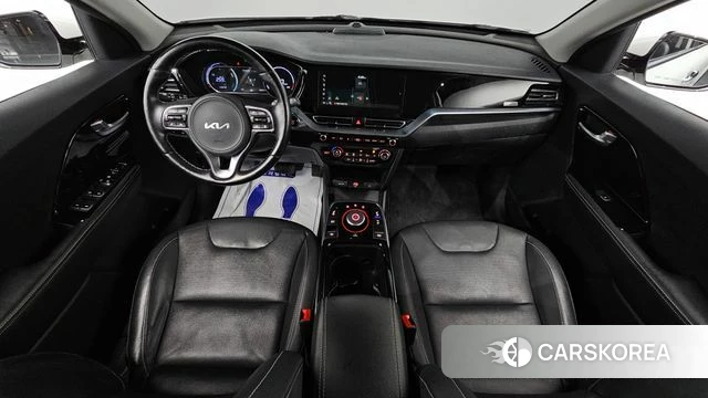 Kia Niro EV id 3865918 из Кореи 17