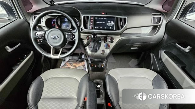 Kia The New Ray id 4677351 из Кореи 17