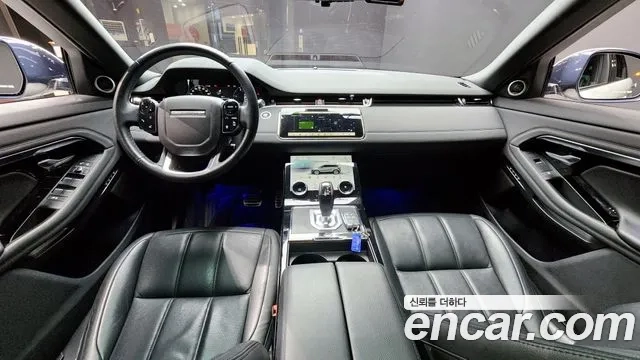 Land Rover Range Rover Evoque 2nd Generation id 2937034 из Кореи 17