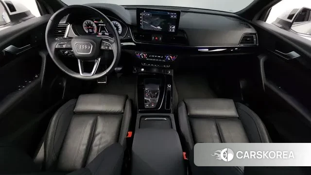 Audi Q5 (FY) id 3639605 из Кореи 17