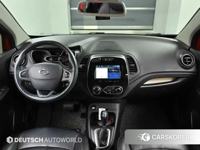 Renault Korea (Samsung) New QM3 id 3536371 из Кореи 17