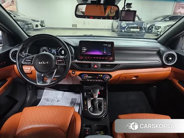 Kia The New K3 2nd generation id 3384089 из Кореи 17