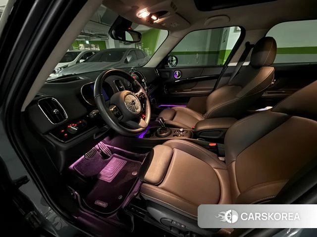 Mini Cooper Countryman id 4871108 из Кореи 16