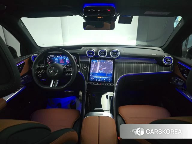 Mercedes-Benz GLC-Class X254 id 4462331 из Кореи 15