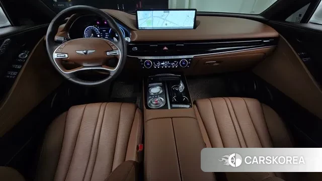 Genesis G80 (RG3) id 3611490 из Кореи 17