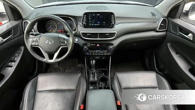 Hyundai All New Tucson id 4294537 из Кореи 17