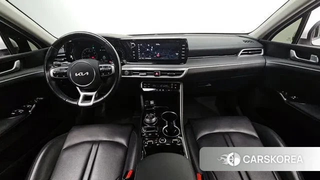 Kia K5 3rd generation id 3273733 из Кореи 17