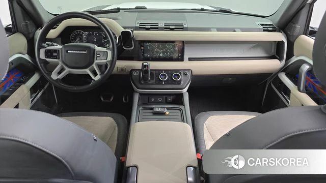 Land Rover Defender (L663) id 4572447 из Кореи 27