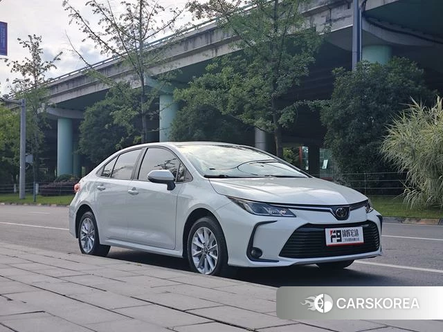Toyota Corolla id 4274557 из Китая 10