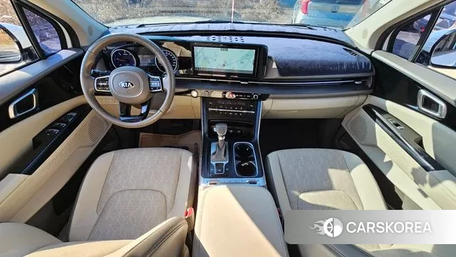 Kia Carnival 4th generation id 3626436 из Кореи 17