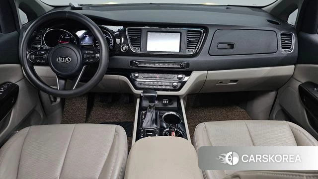 Kia The New Carnival id 4268873 из Кореи 30