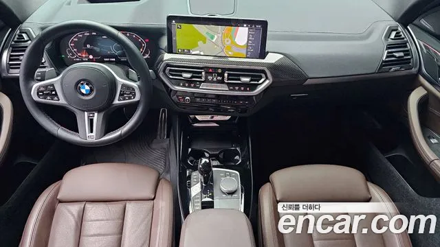 BMW X3 (G01) id 2738908 из Кореи 17