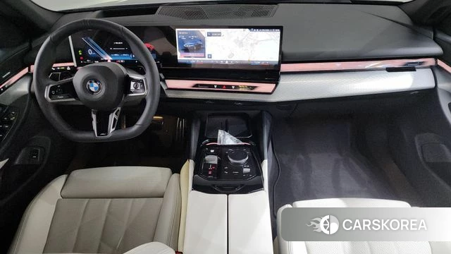 BMW 5 Series (G60) id 4644842 из Кореи 30