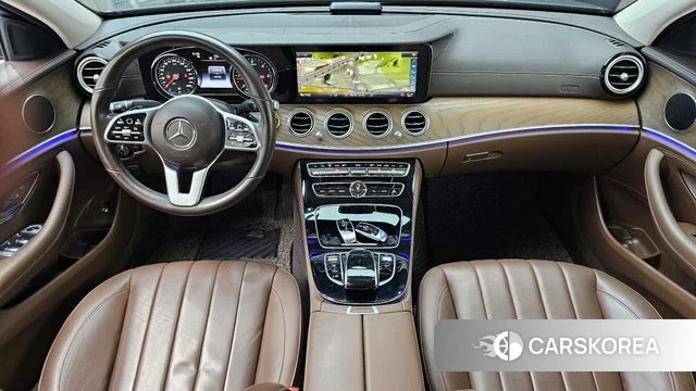 Mercedes-Benz E-Class W213 id 4667415 из Кореи 29