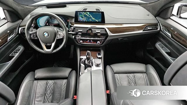 BMW 6 Series GT (G32) id 3942615 из Кореи 17