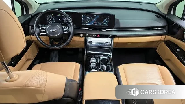 Kia Carnival 4th generation id 3385029 из Кореи 17