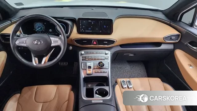 Hyundai The New Santa Fe id 3649944 из Кореи 17