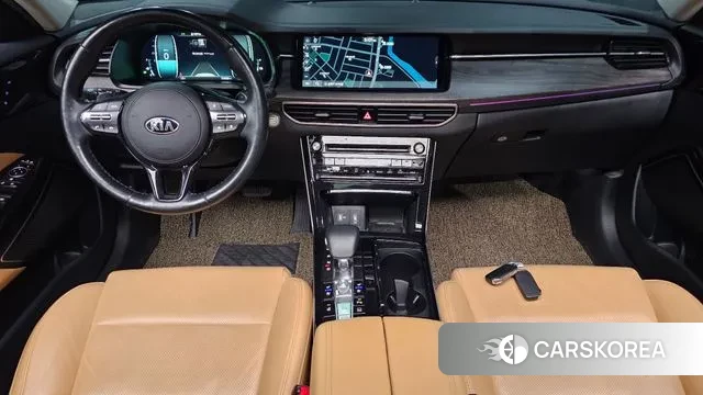 Kia K7 Premier Hybrid id 3718254 из Кореи 17