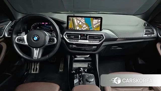 BMW X3 (G01) id 3348958 из Кореи 17