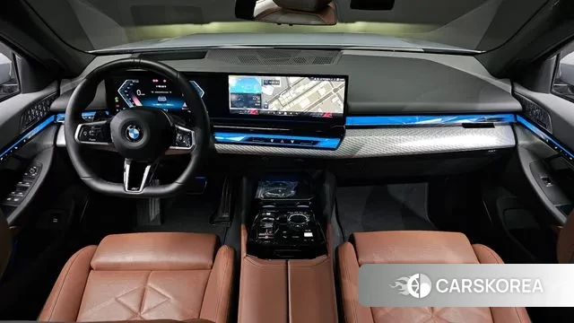 BMW 5 Series (G60) id 3502376 из Кореи 17