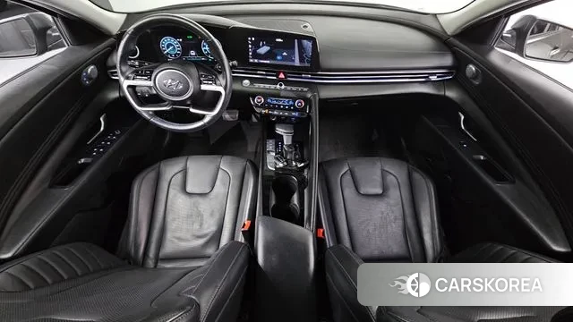 Hyundai Avante (CN7) id 3379578 из Кореи 17