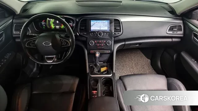 Renault Korea (Samsung) SM6 id 2986511 из Кореи 17