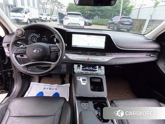 Hyundai The New Grandeur IG id 2931194 из Кореи 17