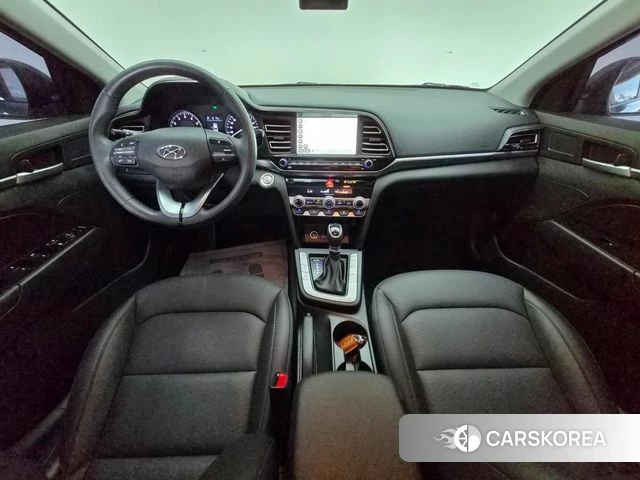 Hyundai The New Avante AD id 4680206 из Кореи 17